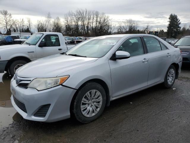 Lot #2441165538 2014 TOYOTA CAMRY L salvage car