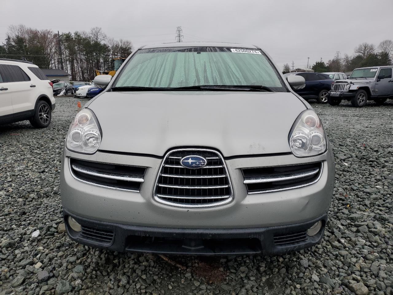 4S4WX82C264427897 2006 Subaru B9 Tribeca 3.0 H6