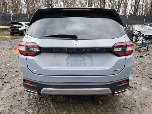 2024 HONDA PILOT TOUR 5FNYG1H73RB002068