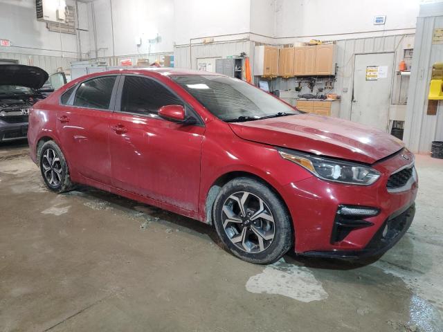 2021 Kia Forte Fe VIN: 3KPF24AD7ME355421 Lot: 43170654