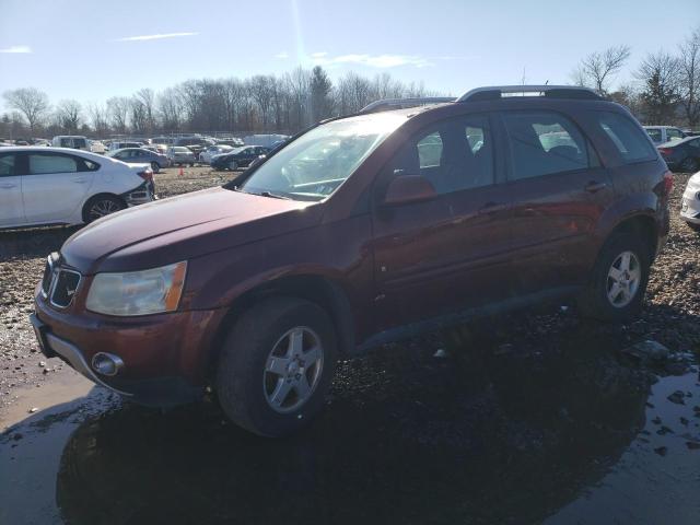 2008 Pontiac Torrent 