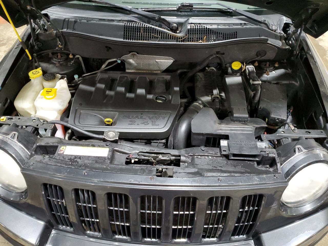 1J4NF1FB4AD675034 2010 Jeep Compass Sport