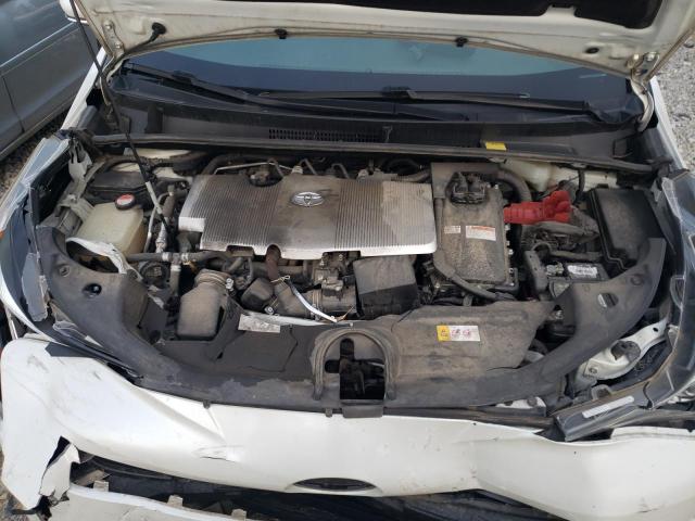 2016 Toyota Prius VIN: JTDKARFUXG3521921 Lot: 44337154