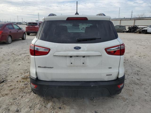 2019 FORD ECOSPORT S - MAJ3S2GE9KC262434