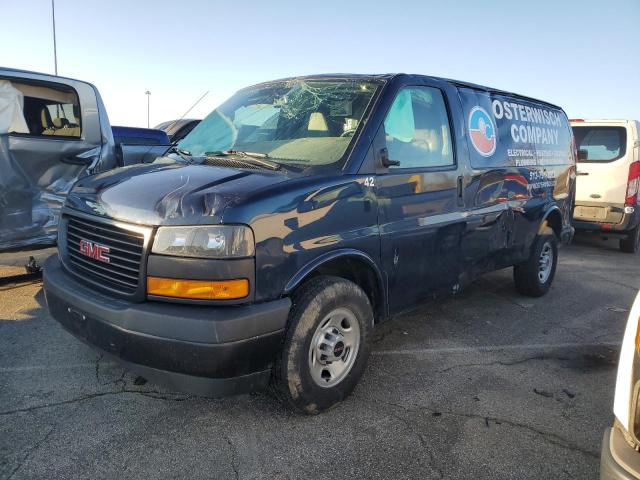 2019 GMC SAVANA G35 - 1GTZ7GFG3K1228099