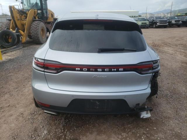 VIN WP1AA2A52KLB04481 2019 Porsche Macan no.6