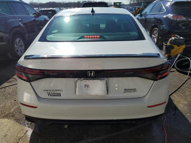 2023 HONDA ACCORD HYB 1HGCY2F59PA054570