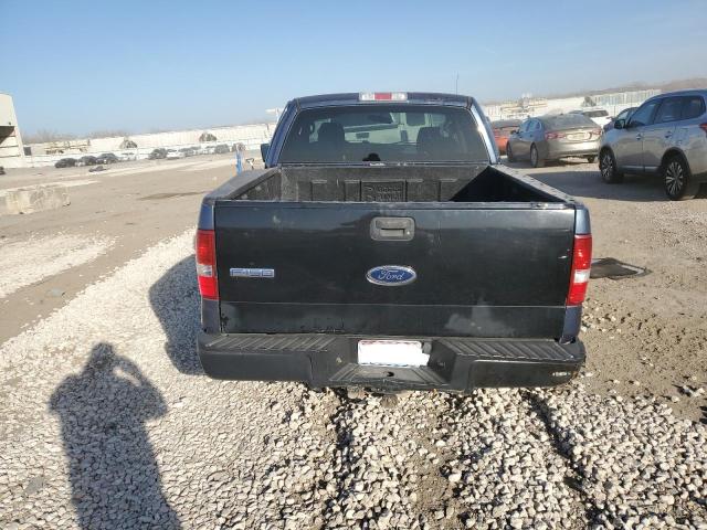 2006 Ford F150 VIN: 1FTRX12W46KB60356 Lot: 44779094