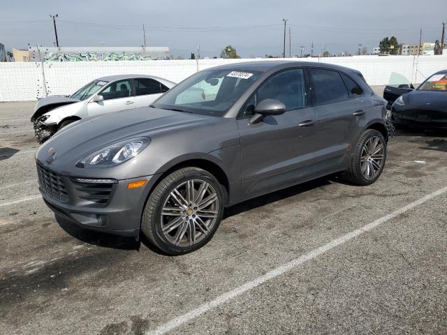 VIN WP1AA2A51JLB19553 2018 Porsche Macan no.1