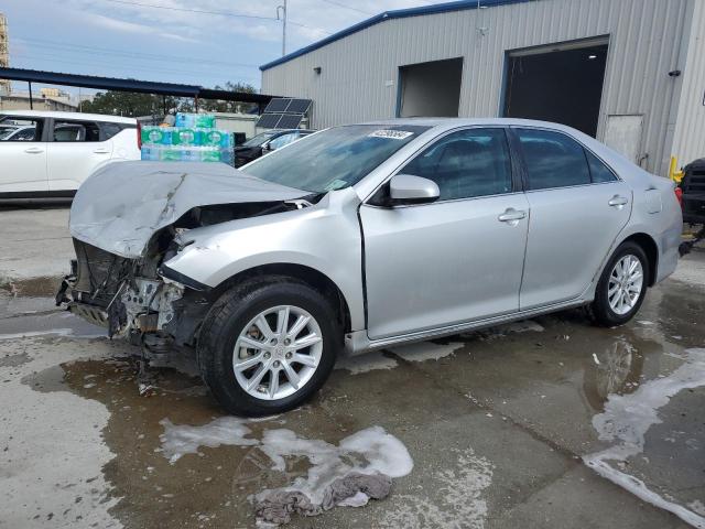Lot #2471312915 2012 TOYOTA CAMRY BASE salvage car