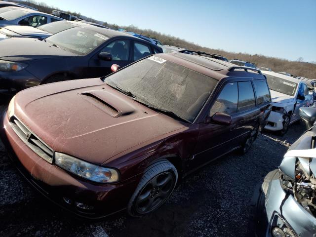 1996 Subaru Legacy 