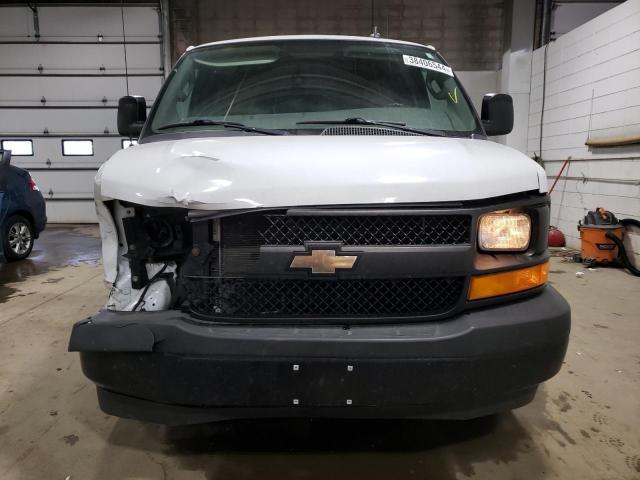 2017 Chevrolet Express G2500 VIN: 1GCWGAFG4H1107977 Lot: 38406544