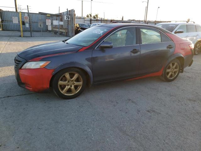 Lot #2387855042 2009 TOYOTA CAMRY BASE salvage car