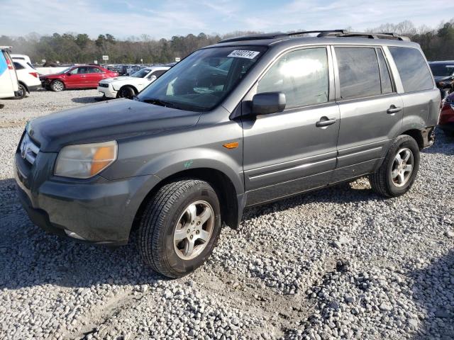 2007 Honda Pilot EX-L