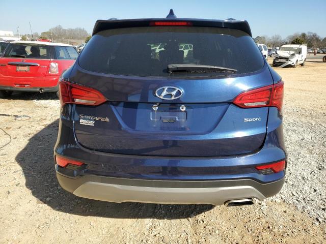 2017 HYUNDAI SANTA FE S 5XYZU3LB3HG465050