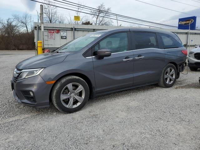 2018 HONDA ODYSSEY EX - 5FNRL6H7XJB068361