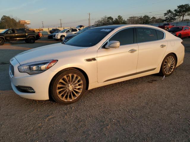 2017 KIA K900 KNALW4D45H6036448