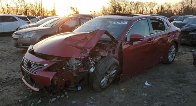 2015 Lexus ES 300h 