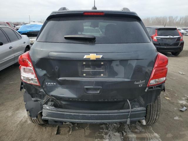 2018 CHEVROLET TRAX 1LT - KL7CJLSB0JB680964
