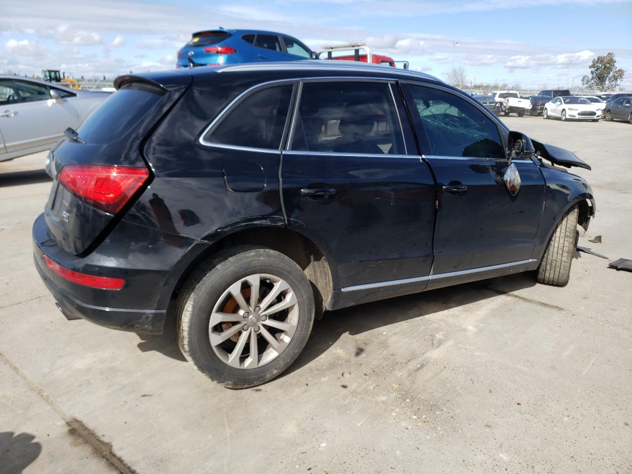 2013 Audi Q5, PREMIUM PLUS