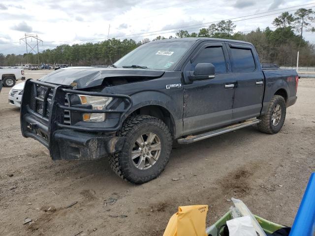 2015 FORD F150 SUPER 1FTEW1EF2FKD07528