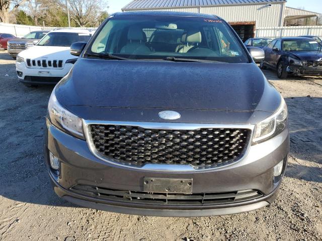 2015 KIA SEDONA EX KNDMC5C16F6018731