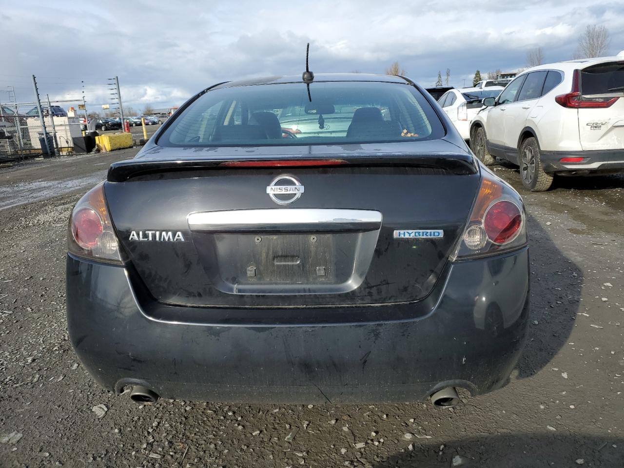 1N4CL21EX9C114860 2009 Nissan Altima Hybrid