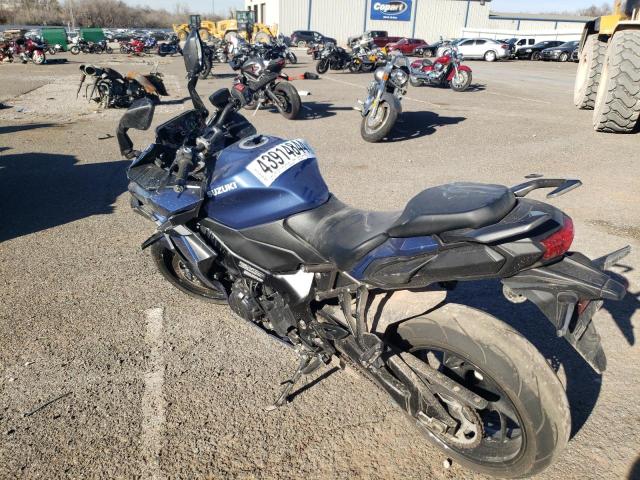 2023 SUZUKI GSX1000 GT JS1EK12B8P7100010