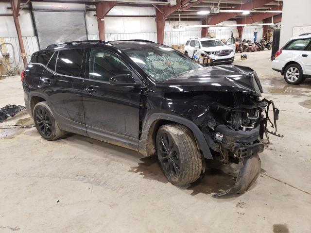 2019 GMC Terrain Sle VIN: 3GKALTEV2KL310016 Lot: 43169404