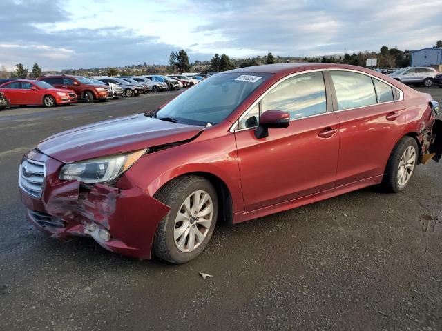 2016 Subaru Legacy 2.5i Premium