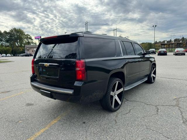 2015 Chevrolet Suburban K1500 Ltz VIN: 1GNSKKKC9FR146785 Lot: 41412584