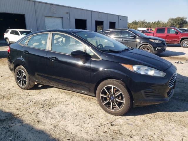 2017 Ford Fiesta Se VIN: 3FADP4BJ6HM171487 Lot: 43551454