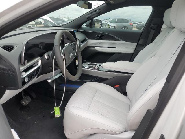 2024 CADILLAC LYRIQ LUXU 1GYKPPRK9RZ110615