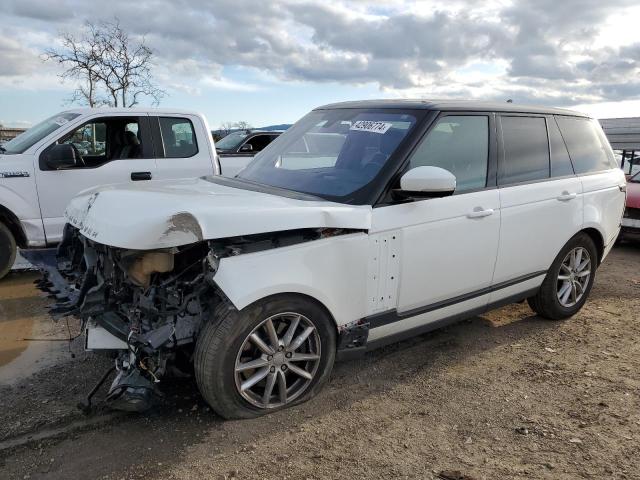 SALGR2VF4GA257382 2016 LAND ROVER RANGE ROVER - Image 1