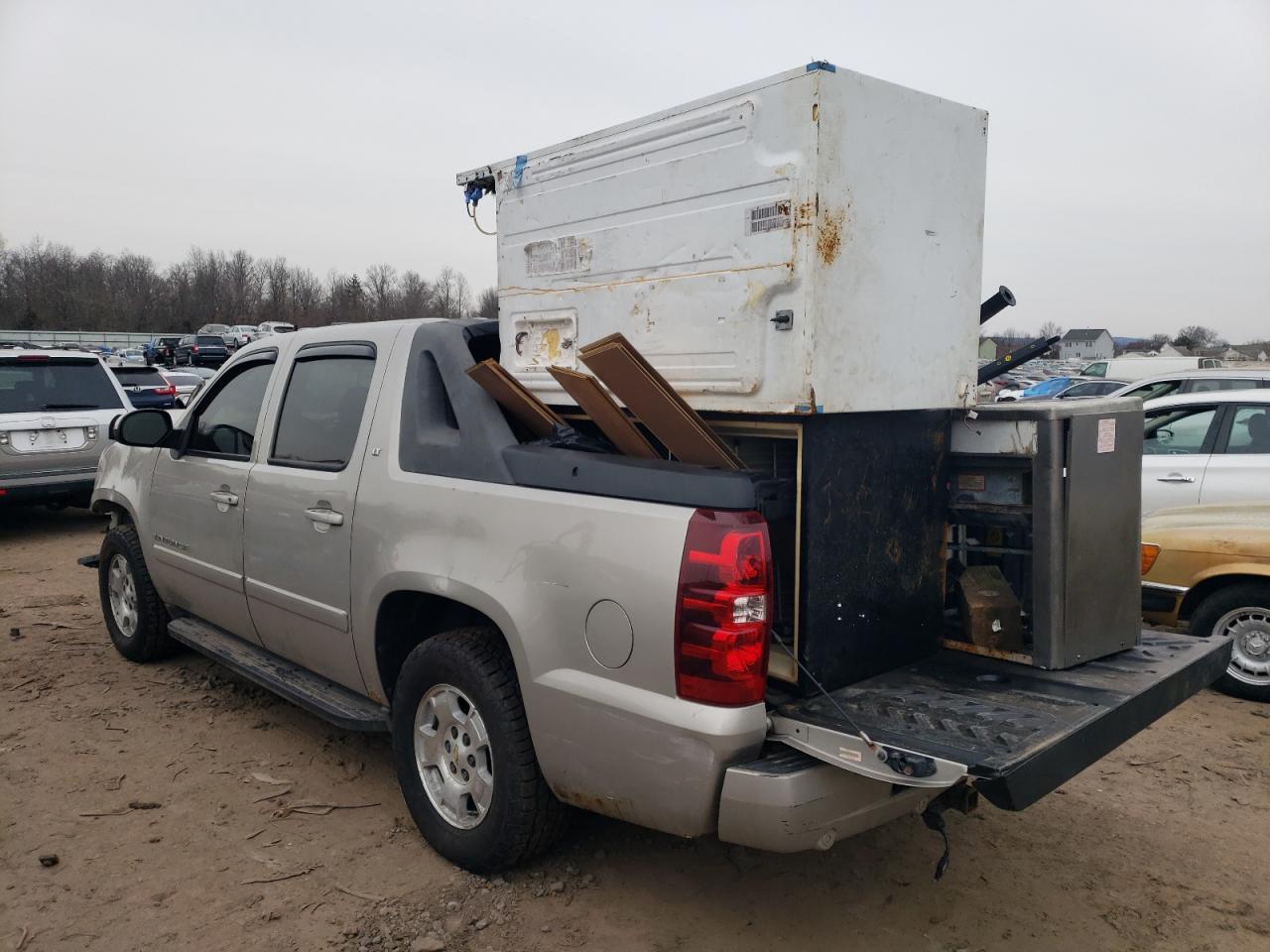 3GNFK12317G321768 2007 Chevrolet Avalanche K1500