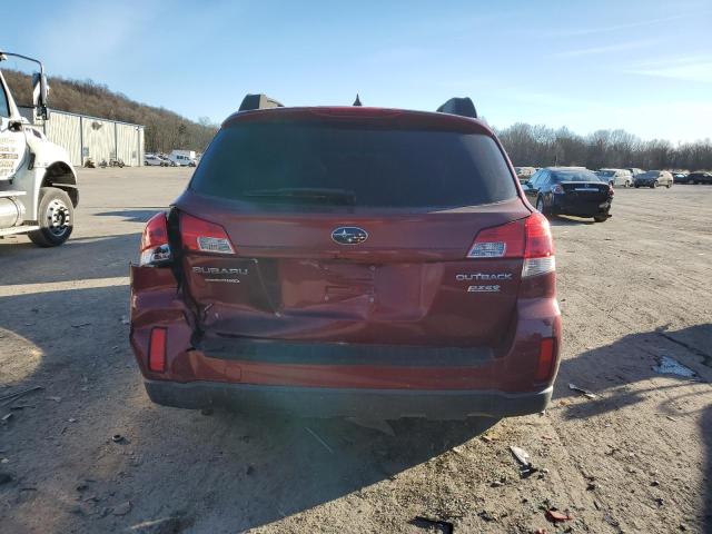 2011 Subaru Outback 2.5I Limited VIN: 4S4BRBLC6B3351217 Lot: 41831014