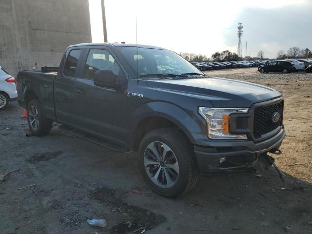 2019 Ford F150 Super Cab VIN: 1FTEX1EP5KKC68305 Lot: 44315514