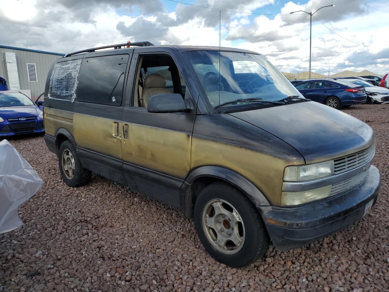 1GNDM19X74B103591 2004 Chevrolet Astro