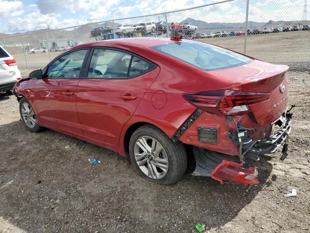 2020 Hyundai Elantra Sel VIN: 5NPD84LF1LH515825 Lot: 43962574