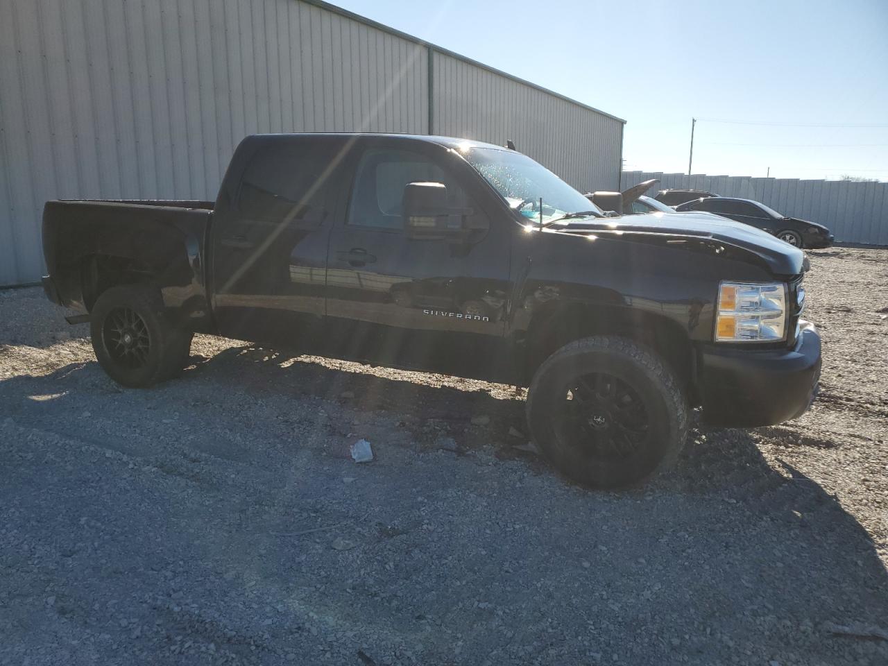 2013 Chevrolet Silverado K1500 Lt vin: 3GCPKSEA6DG298562