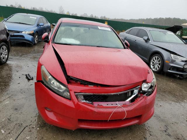 2010 Honda Accord Exl VIN: 1HGCS2B8XAA008173 Lot: 40035314