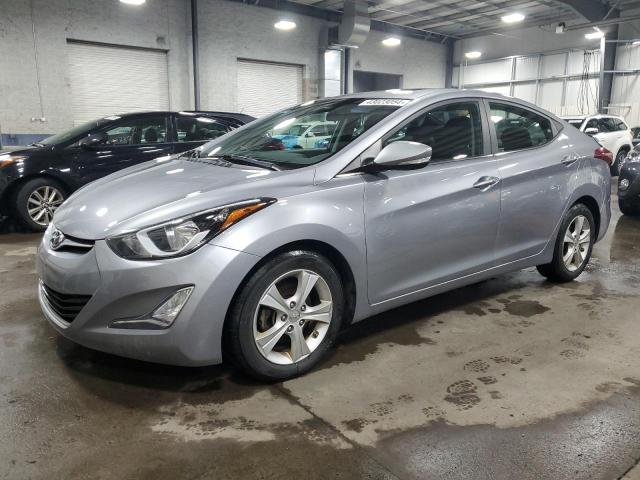 2016 HYUNDAI ELANTRA SE 5NPDH4AEXGH697024