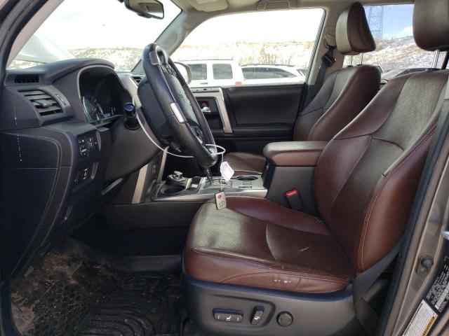 2015 Toyota 4Runner Sr5 VIN: JTEBU5JRXF5273901 Lot: 60672114