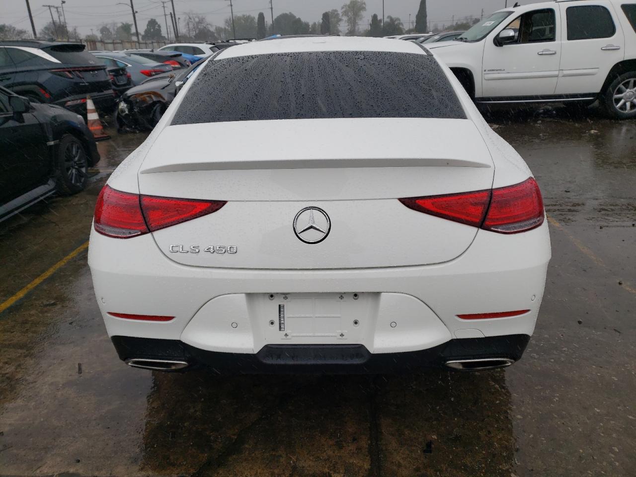 W1K2J5JB0MA086614 2021 Mercedes-Benz Cls 450