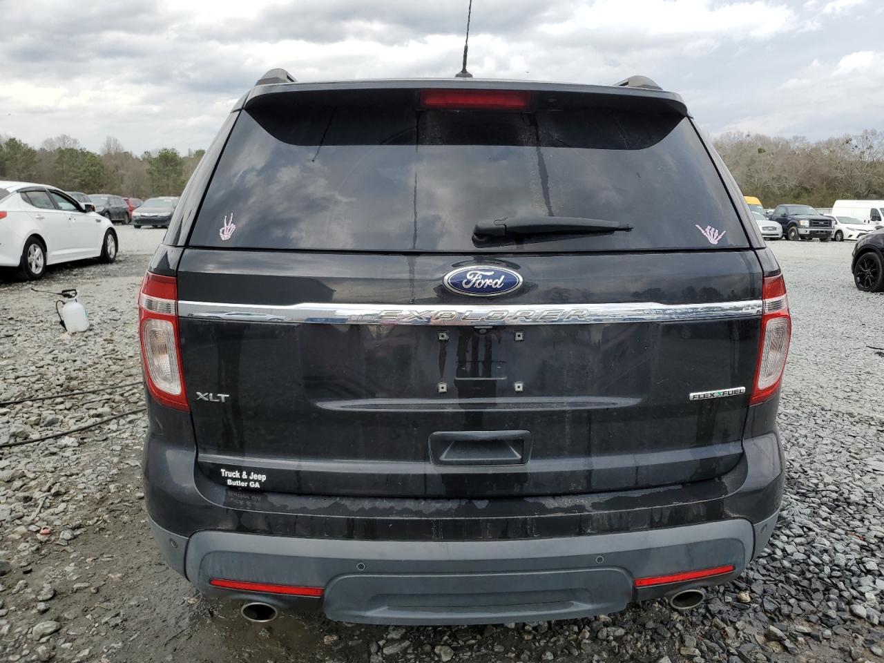 2014 Ford Explorer Xlt vin: 1FM5K7D88EGB15934