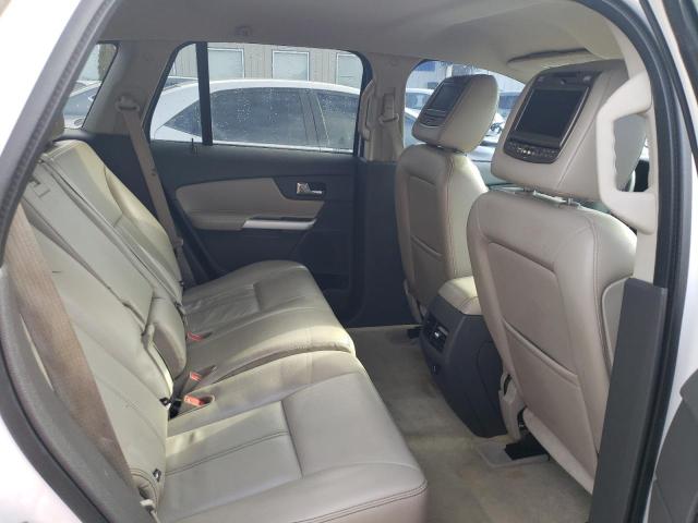 2011 Ford Edge Sel VIN: 2FMDK4JC1BBB02917 Lot: 44336694