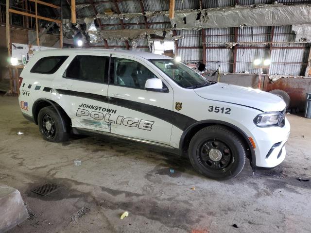 2021 DODGE DURANGO PU 1C4RDJFG8MC847469
