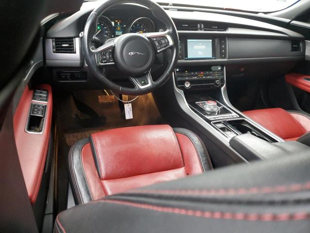 2016 JAGUAR XF R - SPO SAJBL4BV3GCY18526