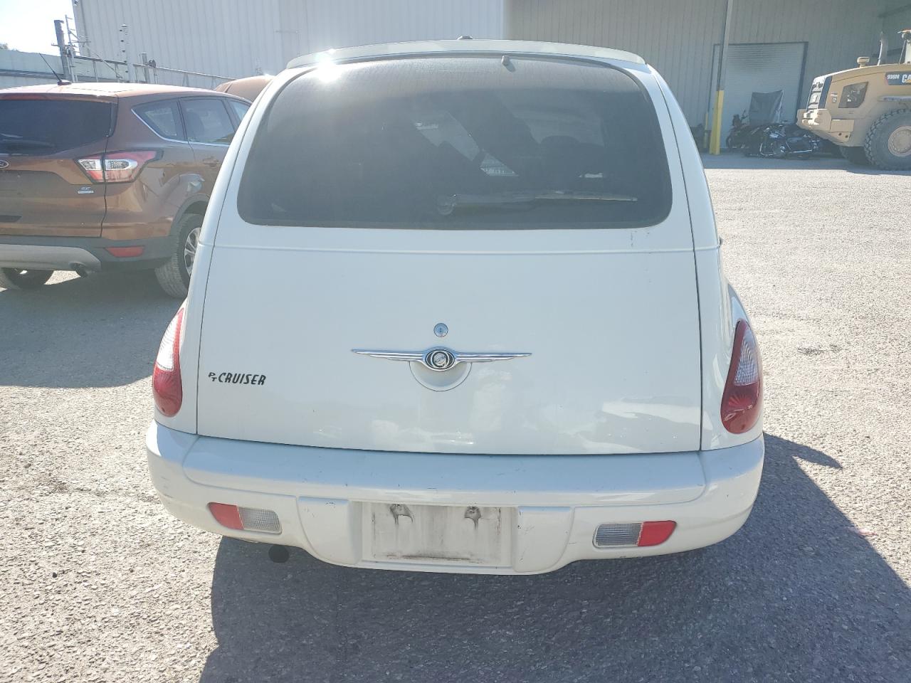 3A4FY48B57T624996 2007 Chrysler Pt Cruiser