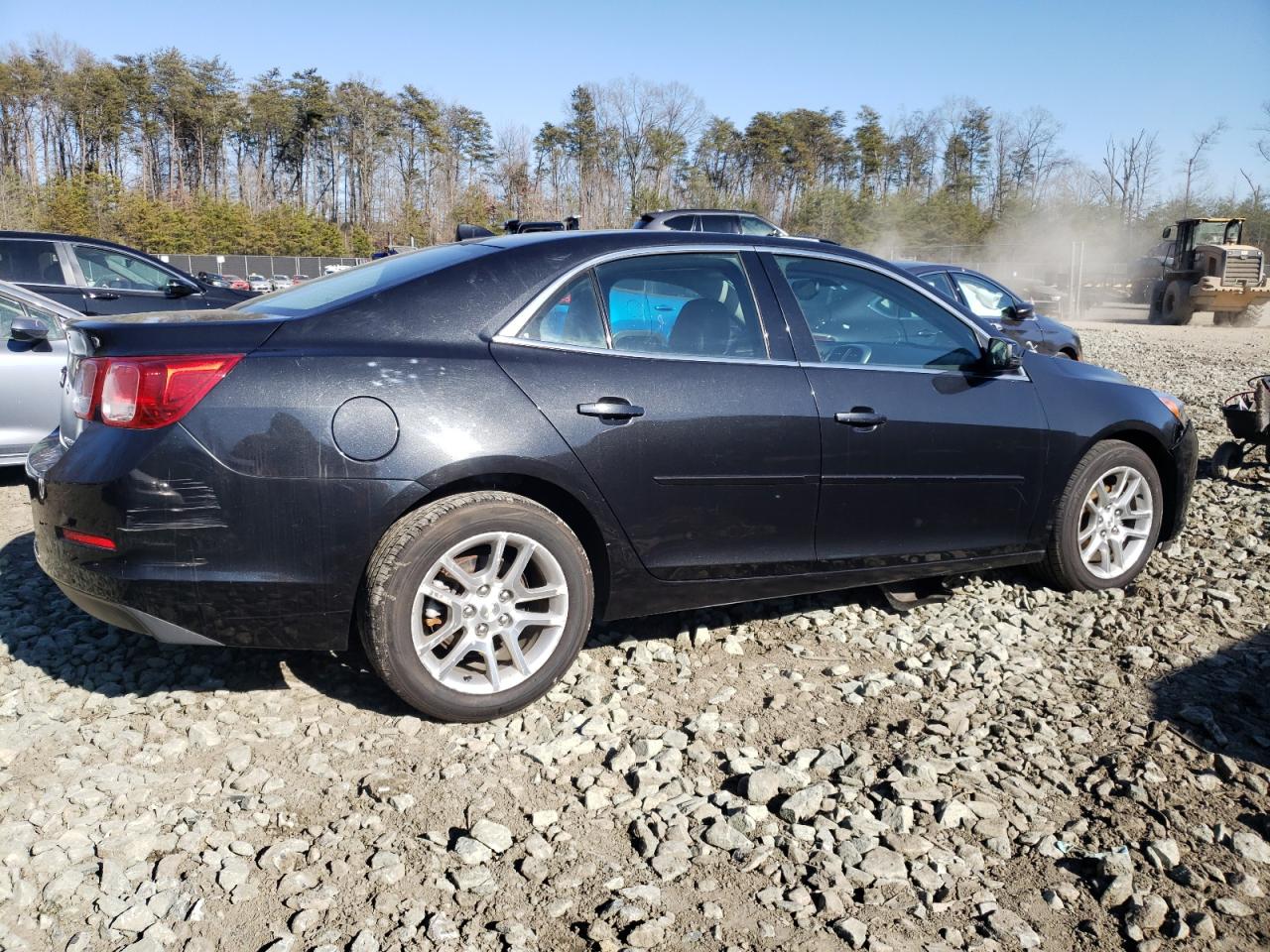 1G11C5SL8EF108492 2014 Chevrolet Malibu 1Lt